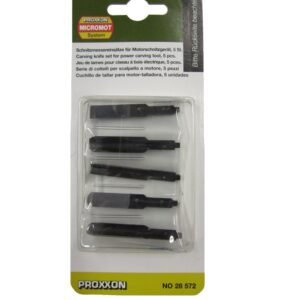 Dalti de schimb pentru dalta electrica MSG, Proxxon 28572