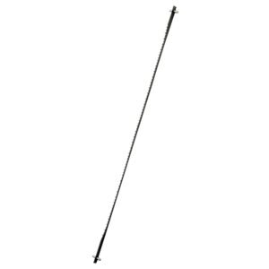 Panze cu pin pentru traforaje, 18 TPI, 12 buc, Proxxon 28743