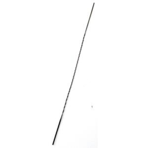 Panze traforaj spiralate 130mm fara pin, 12 buc,  Proxxon 28747