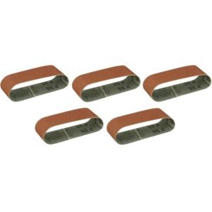 Set benzi de slefuire 40x265mm, GR150,  Proxxon 28924