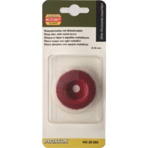 Disc raspel, 50mm, Proxxon 29050