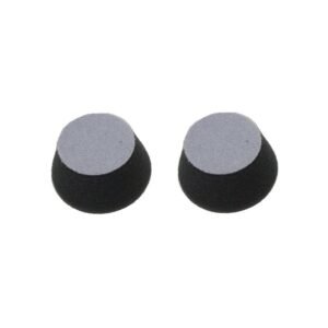 Set 2 bureti profesionali pentru lustruire Proxxon 29092, 50mm, moale