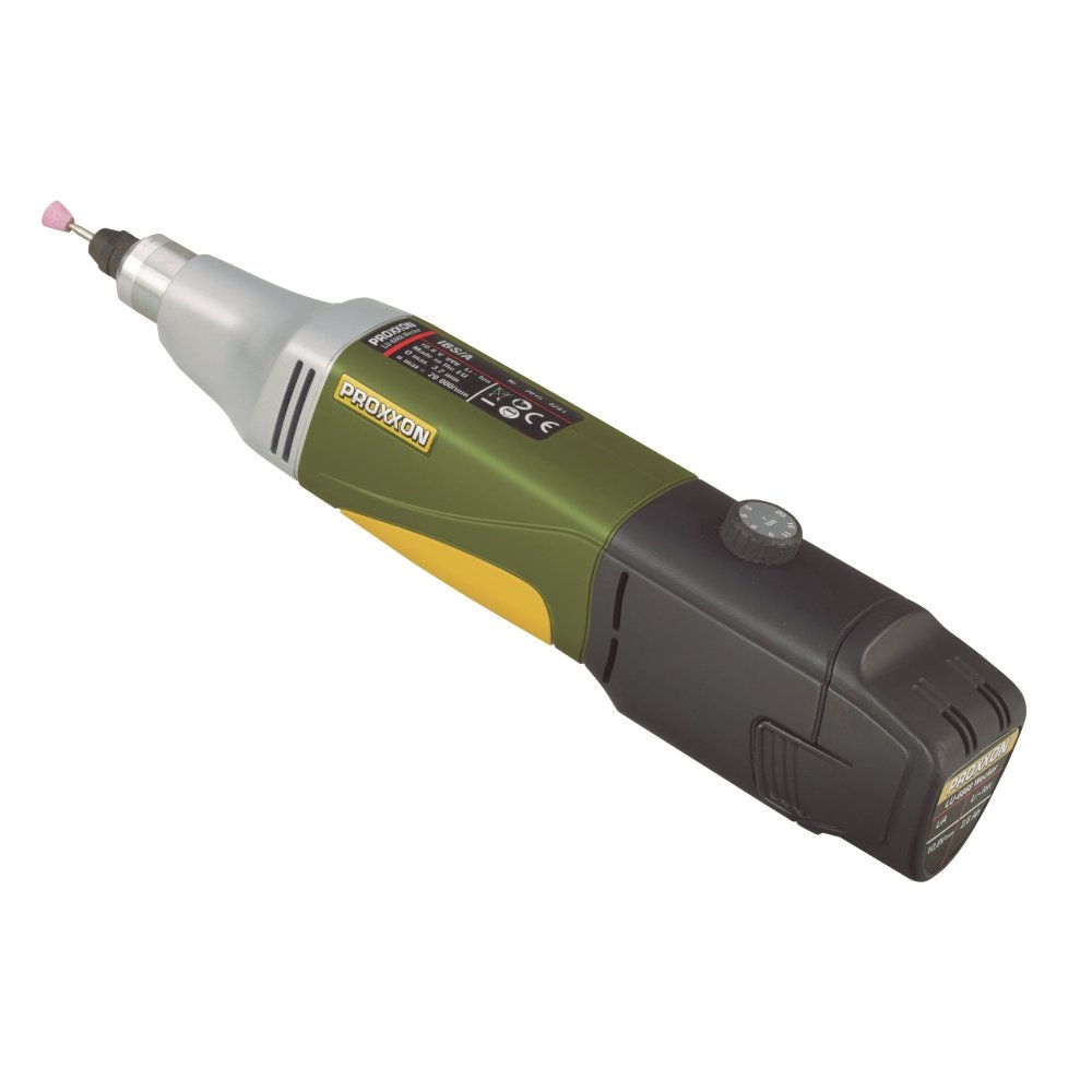 proxxon 29800, masina pentru gaurit-frezat ibs/a, 7000-23000 rpm, + 1xacuu, incarcator, geanta si accesorii 1 Proxxon 29800, Masina pentru gaurit-frezat IBS/A, 7000-23000 rpm, + 1xAcuu, incarcator, geanta si accesorii