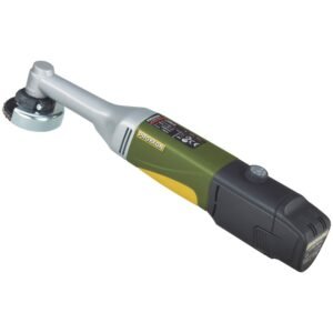 Proxxon 29815, Polizor unghiular cu acumulator LHW/A, 5000 – 16000 rpm, d. max. disc 50mm, + 1xAcuu, incarcator, geanta si accesorii