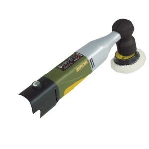 Proxxon 29837, Masina de lustruit cu excentric cu acumulator EP/A (doar corpul), 1100 – 2600 rpm, + accesorii