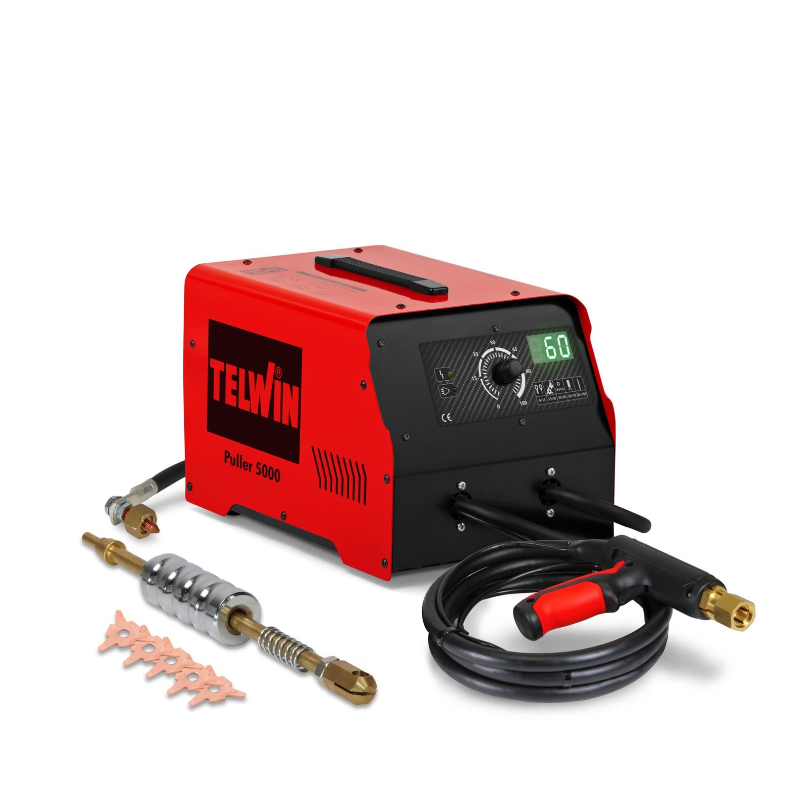 Puller 5000 230V - Aparat de sudura in puncte TELWIN