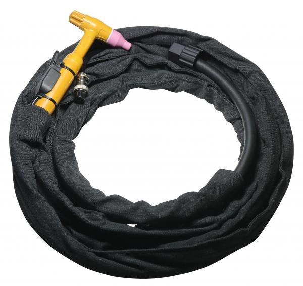 QQ 150 –  Pistolet TIG cu intrerupator