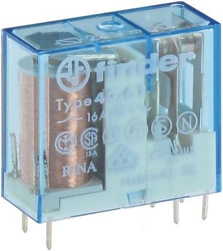 RELEU 24 V TELWIN COD 116738