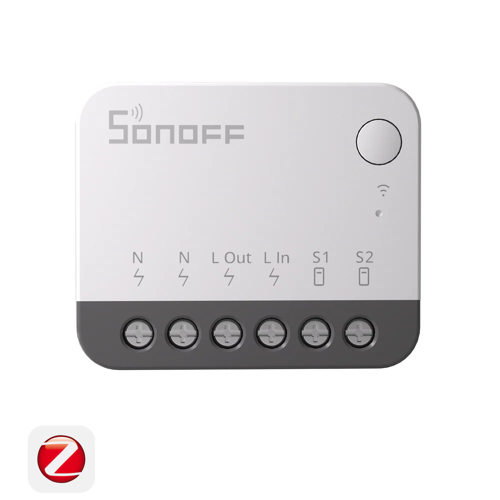 Releu inteligent Sonoff ZBMINIR2 , Zigbee