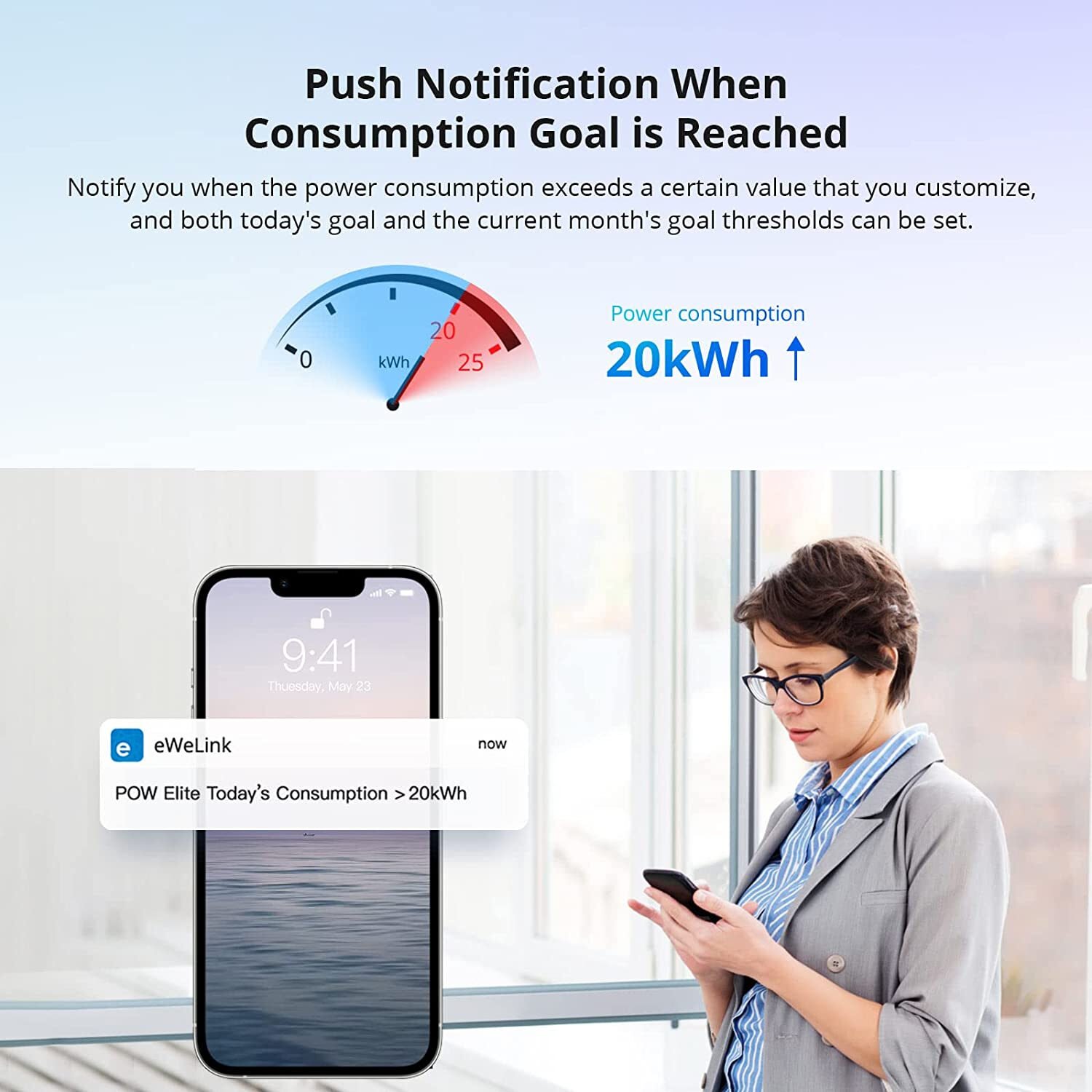 transmitator wifi sonoff thr316d elite, 16a, cu functie de masurare a temperaturii si umiditatii, thr316d 5 Transmitator Wifi Sonoff THR316D Elite, 16A, cu functie de masurare a temperaturii si umiditatii, THR316D - imagine 5
