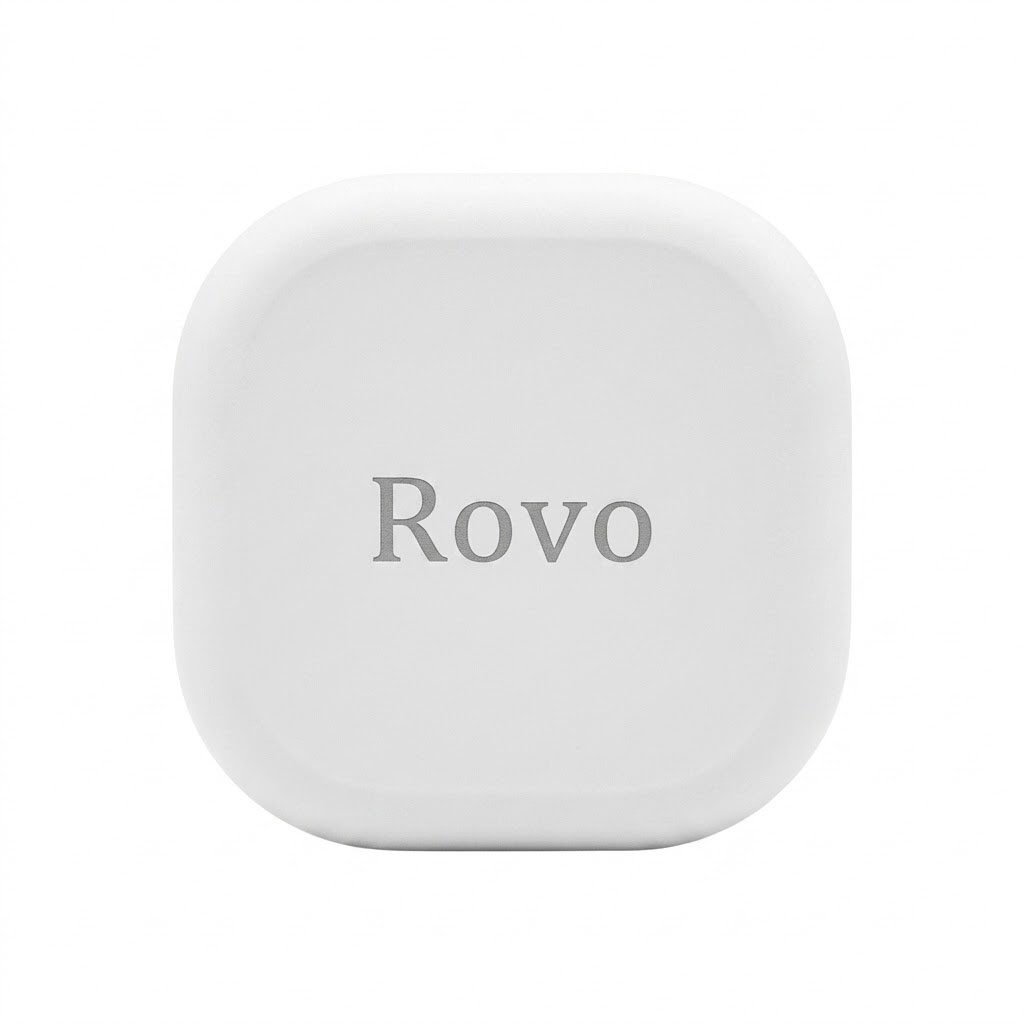 Releu Rovo 305JS-WIFI Kinetic, 1 canal, 10A, WiFi + RF433, Tuya - imagine 2