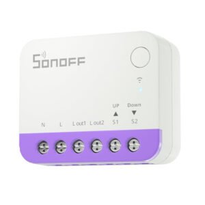 Releu Smart Wifi Sonoff Sonoff MINI-RBS – perdele, jaluzele