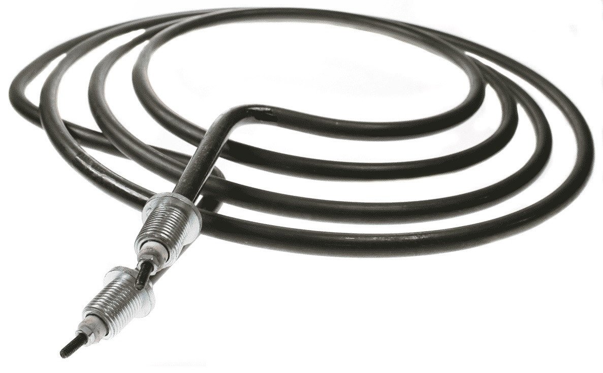 Rezistenta aeroterma electrica 30kW