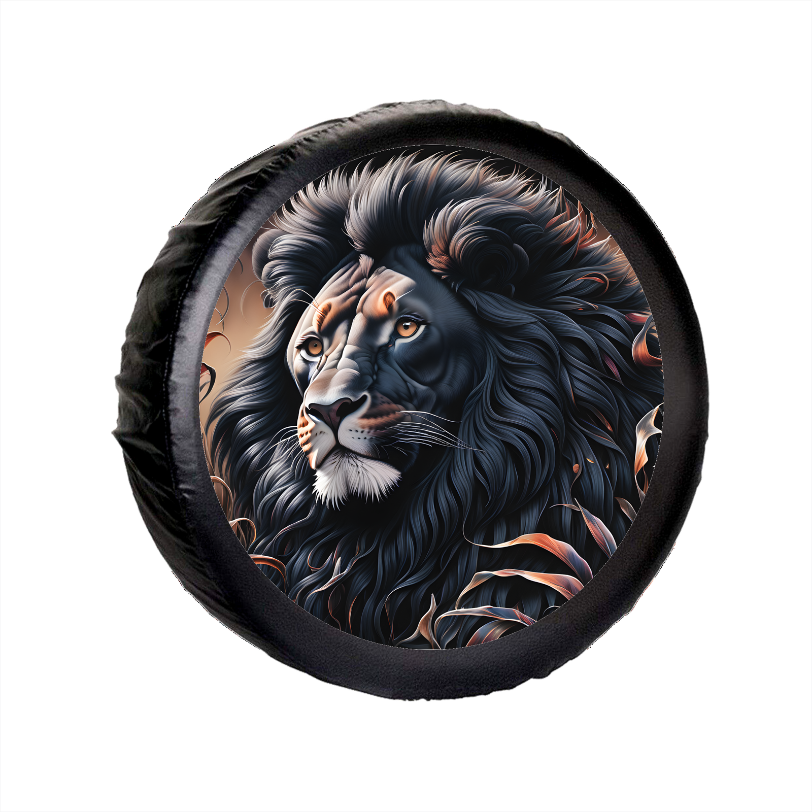 sticker auto "roata de rezerva" rezistenta la intemperii si raze uv, diametru 55 cm, cod: avx-rr04 3 Sticker Auto "Roata de Rezerva" rezistenta la intemperii si raze UV, diametru 55 cm, Cod: AVX-RR04 - imagine 3