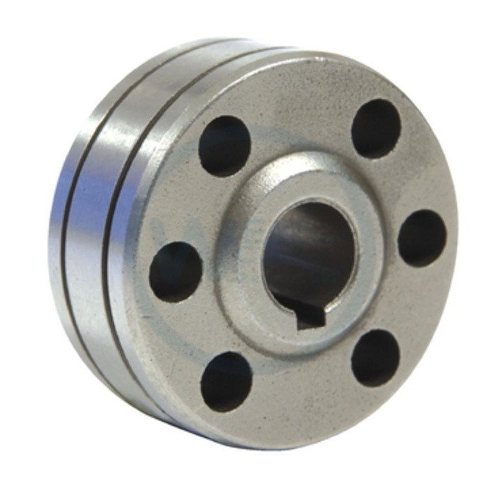 Rola antrenare cu pana pentru sarma otel 2.0 – 2.5 mm cod.10094664