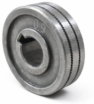 Rola antrenare cu pana pentru sarma FLUX 0.8 – 0.9 mm