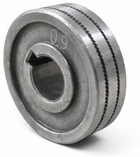 rola antrenare cu pana pentru sarma flux 0.8 - 0.9 mm 1 Rola antrenare cu pana pentru sarma FLUX 0.8 - 0.9 mm