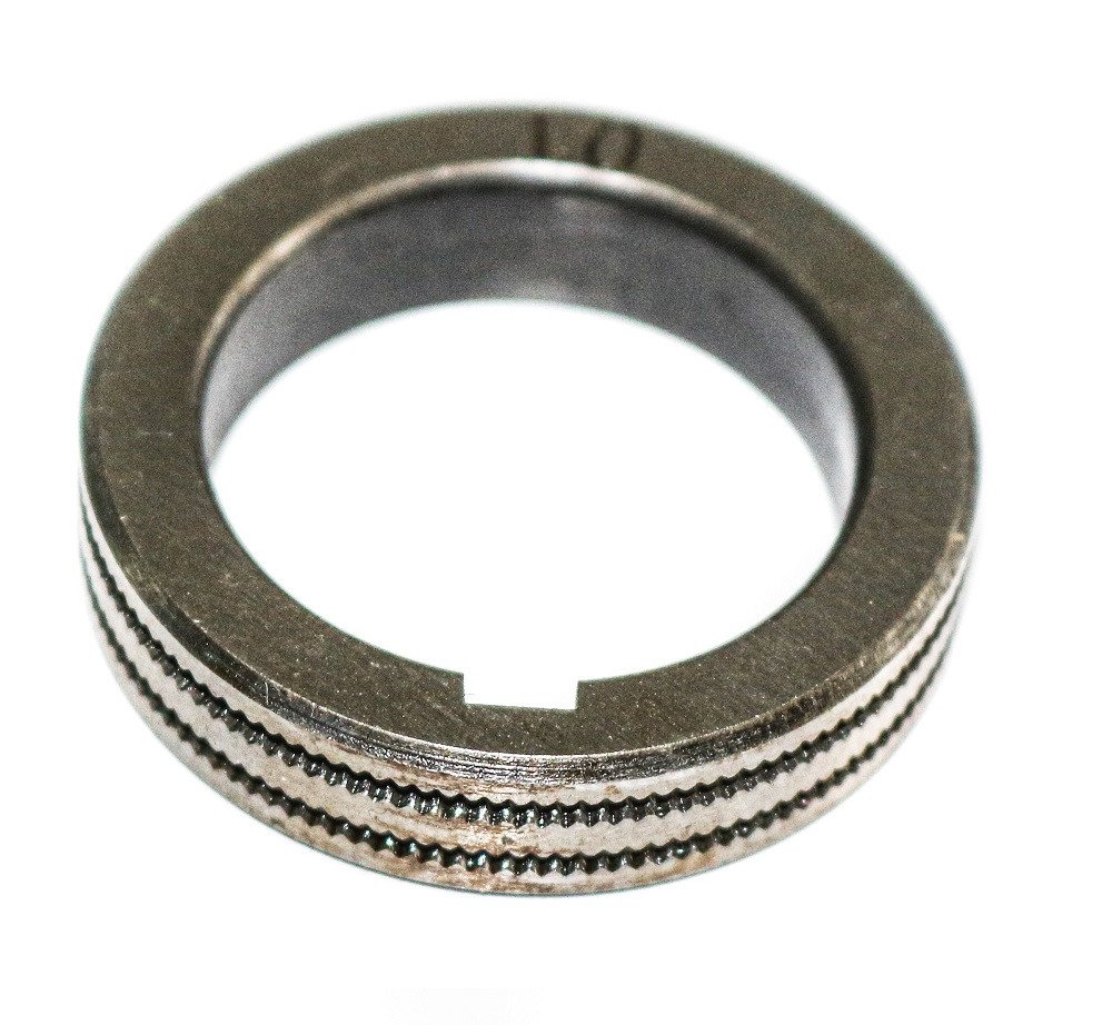 rola antrenare cu pana pentru sarma flux 0.8 - 1.0 mm cod.10031901f 2 Rola antrenare cu pana pentru sarma FLUX 0.8 - 1.0 mm cod.10031901F - imagine 2