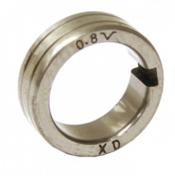 Rola antrenare cu pana pentru sarma otel 0.8 – 1.0 mm cod.10031901