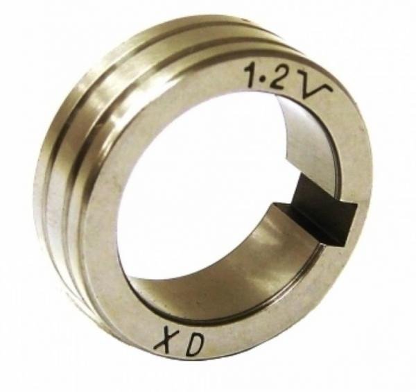 Rola antrenare cu pana pentru sarma otel 1.0 – 1.2 mm cod.10029924