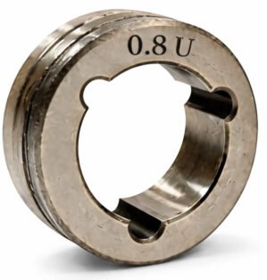 ROLA ANTRENARE SARMA ALUMINIU 0.8-1.0 mm