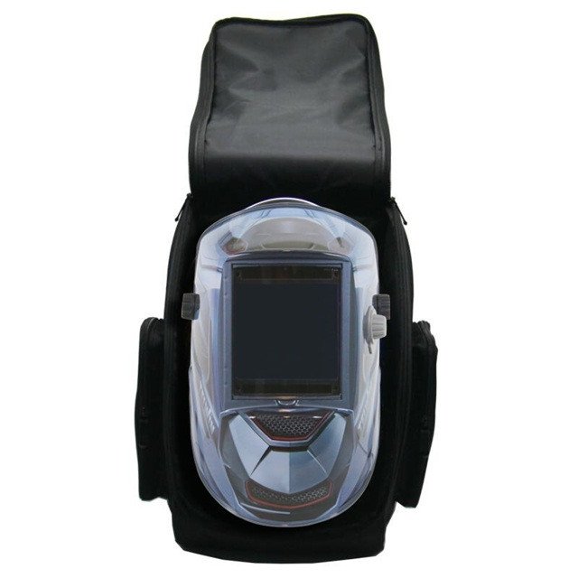rucsac pentru masca de sudura 2 Rucsac pentru masca de sudura - imagine 2