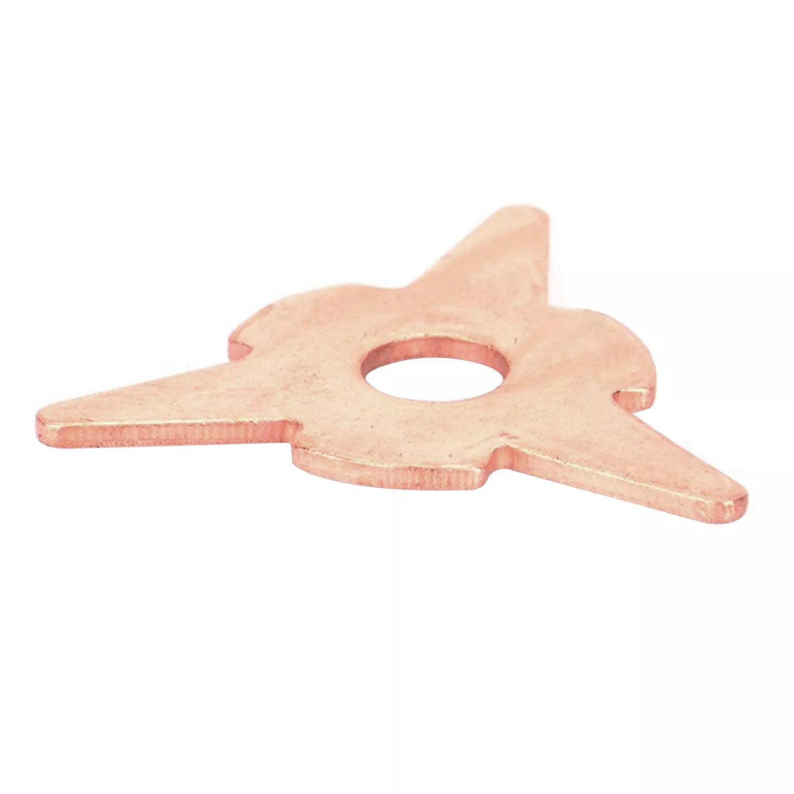 saibe triunghiulare sudura puncte set 20 buc 2 Saibe triunghiulare sudura puncte set 20 buc - imagine 2