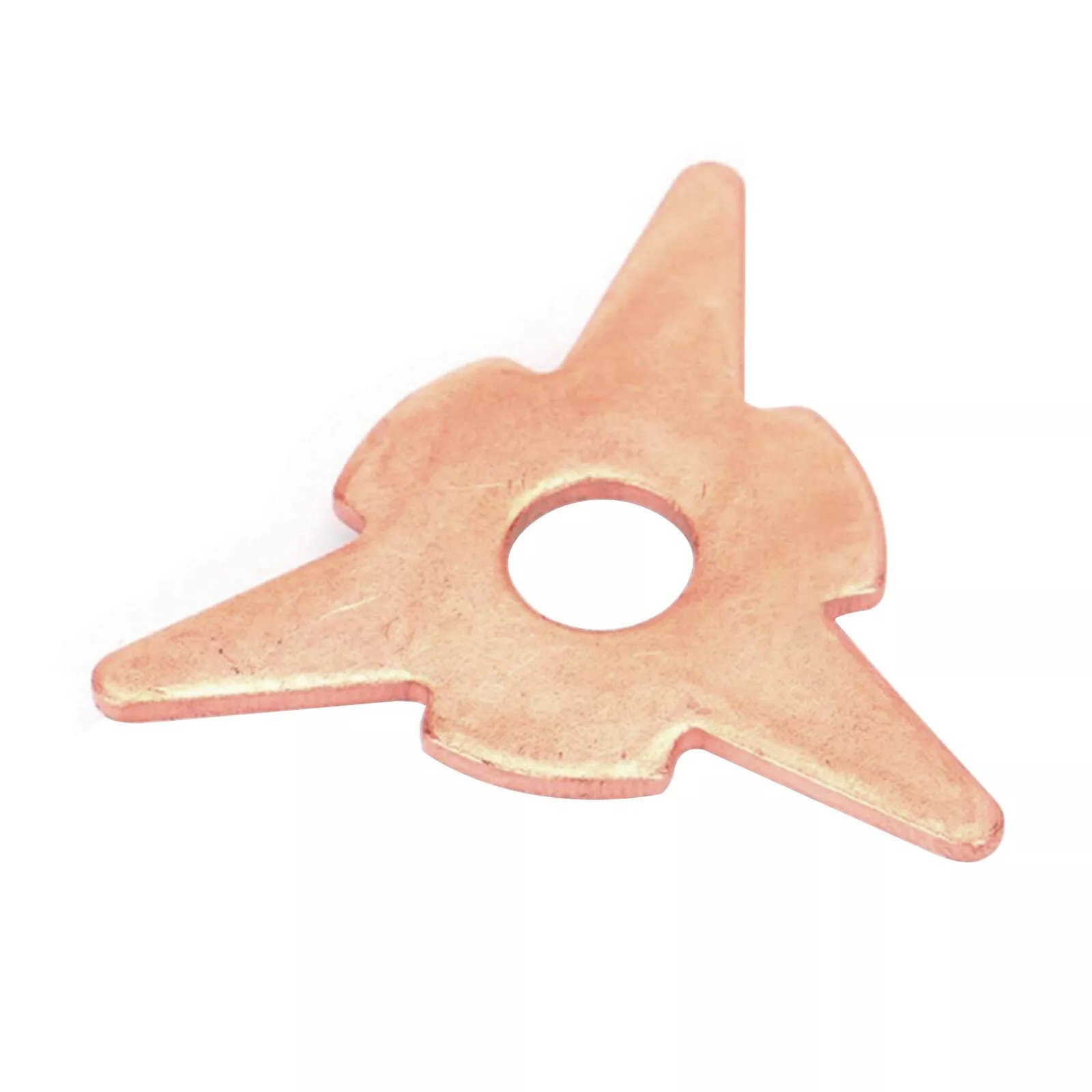 Saibe triunghiulare sudura puncte set 20 buc