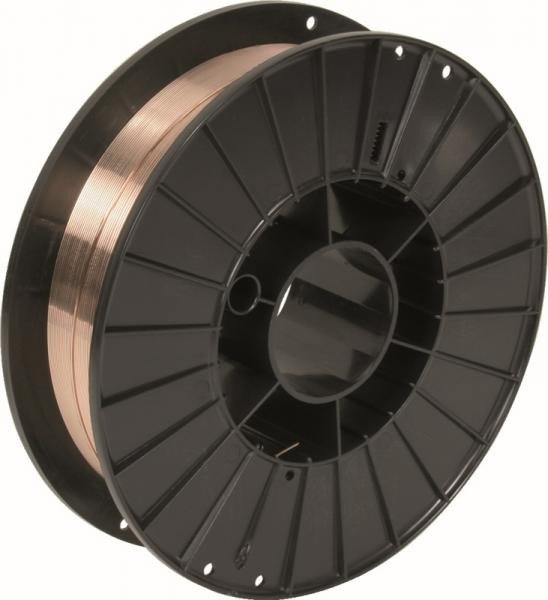 Sarma brazare CuSi3 diametru 0.8 mm rola 5kg