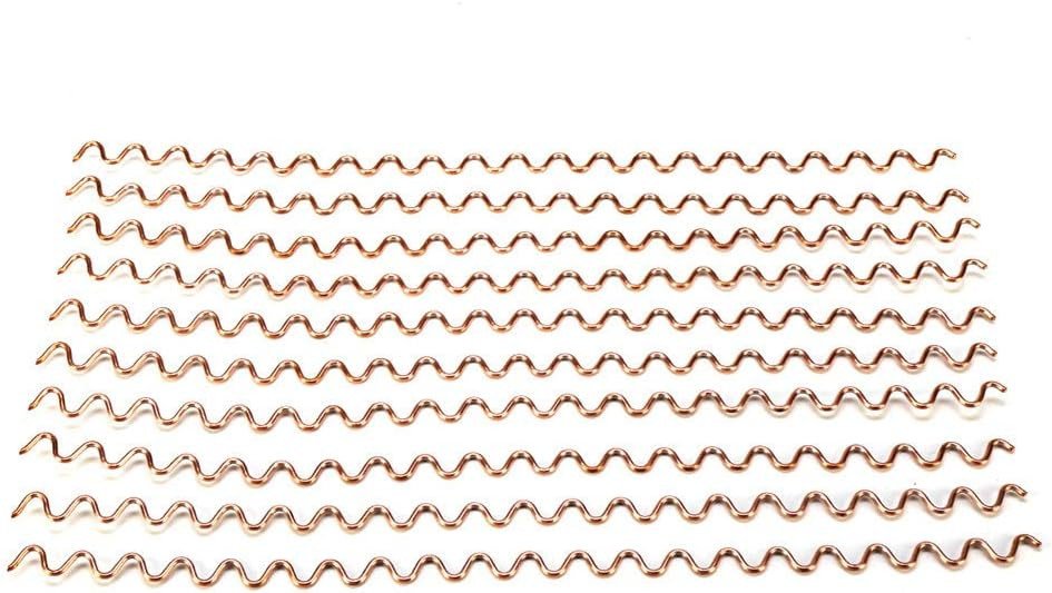 sarma ondulata pentru tinichigerie set 20 bucati 2 Sarma ondulata pentru tinichigerie set 20 bucati - imagine 2