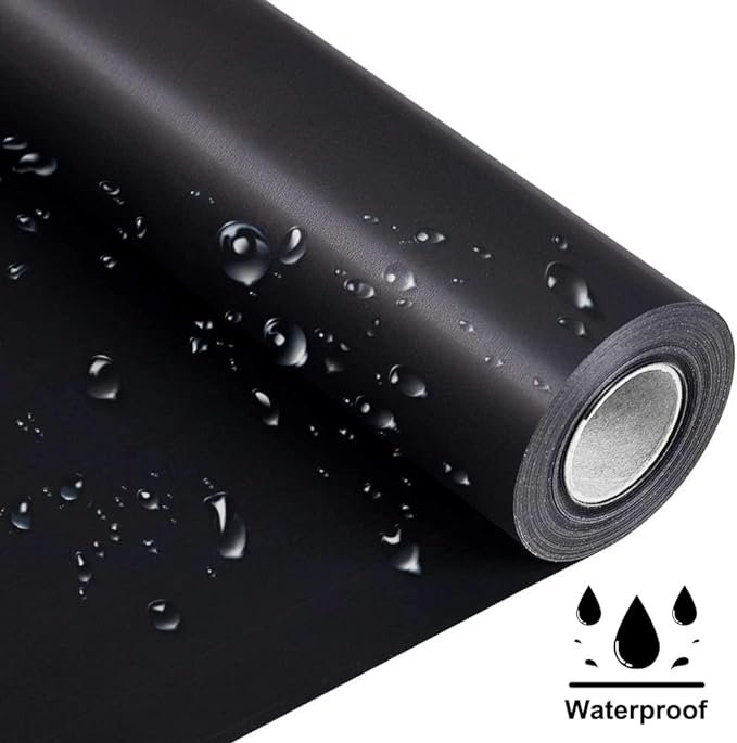 folie auto pentru colantare integrala, termoplastica, cu tehnologie "bubble free", culoare negru, finisaj mat, dimensiune 3,0m x 1,52m 6 Folie auto pentru colantare integrala, Termoplastica, cu tehnologie "BUBBLE FREE", culoare Negru, finisaj Mat, dimensiune 3,0m x 1,52m - imagine 6