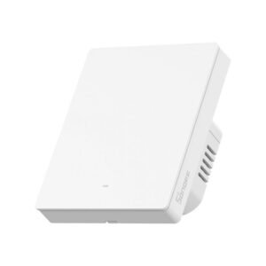 homepage recart 17 Intrerupator inteligent Sonoff M5-1C-80W, 1 canal, 10A, Matter, Alb