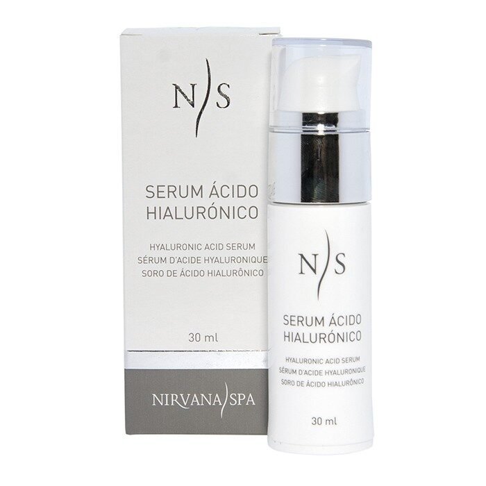 Ser cu Acid Hialuronic, 30 ml
