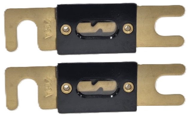 Set 2 sigurante 100A pentru 530/630