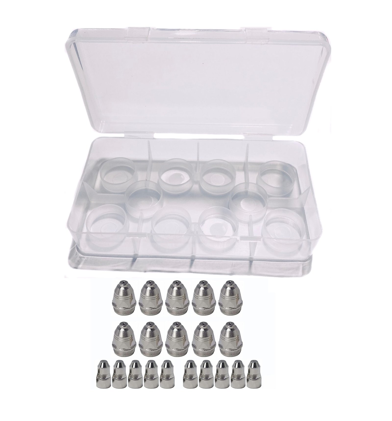 Set 21 accesorii pistolet plasma P80
