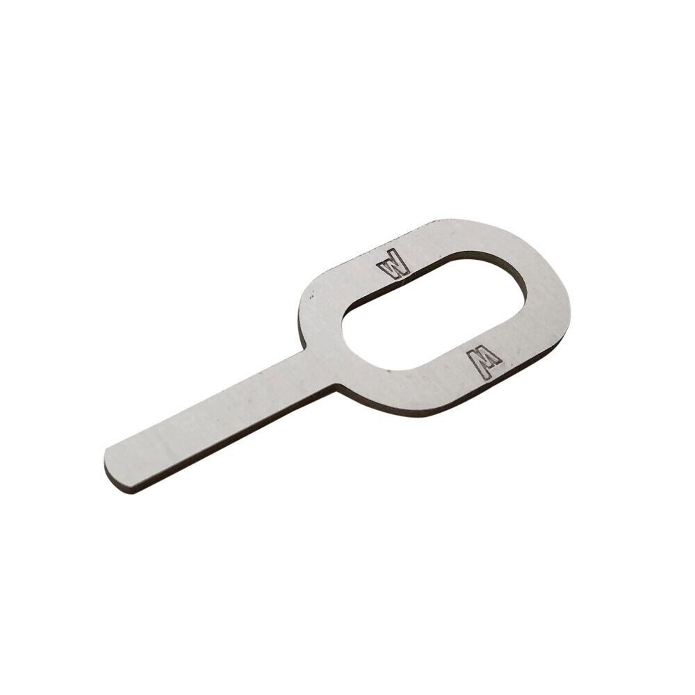 Set 50 saibe plate cu carlig AL 99,5% pentru D-ARC 200 - TELWIN