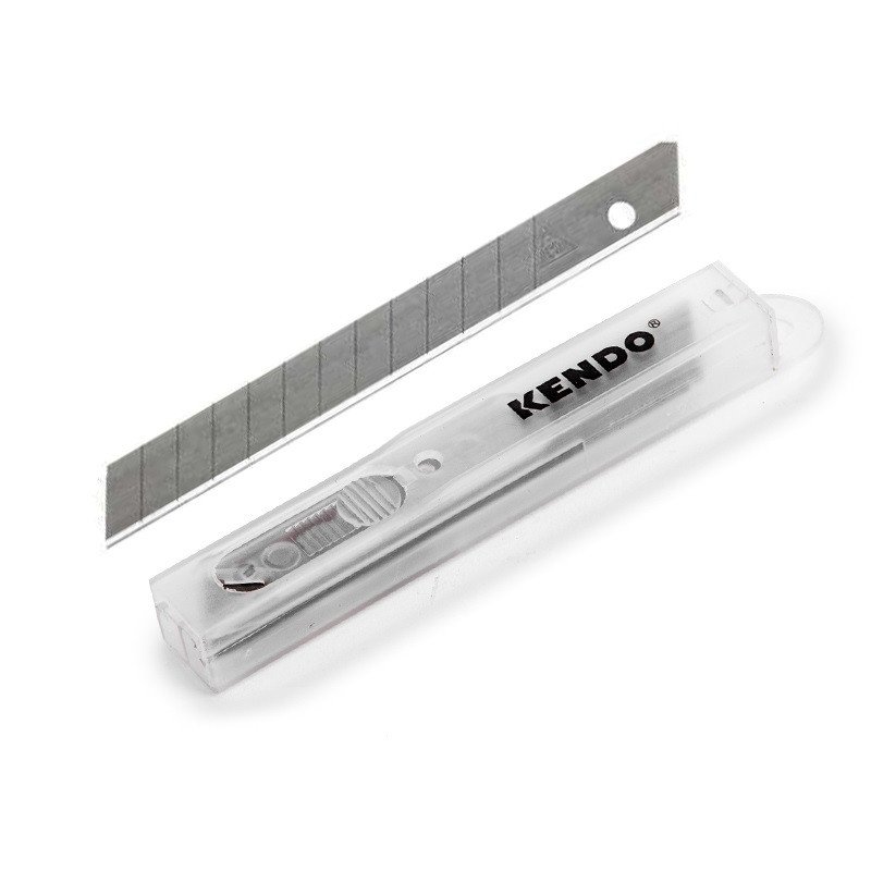 Set de 10 lame pentru cutter,18 mm, SK5