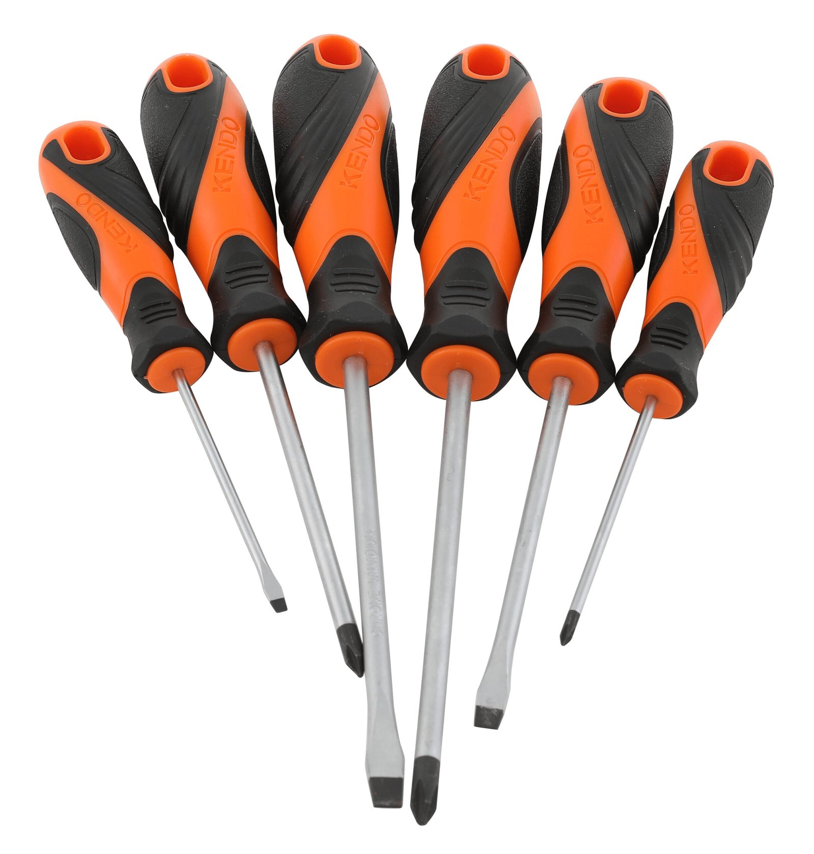 set de 6 surubelnite cu varf magnetic profesionale, realizate din otel de inalta calitate 4 Set de 6 surubelnite cu varf magnetic profesionale, realizate din otel de inalta calitate - imagine 4