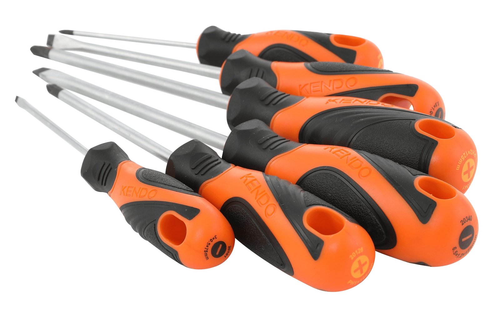 set de 6 surubelnite cu varf magnetic profesionale, realizate din otel de inalta calitate 5 Set de 6 surubelnite cu varf magnetic profesionale, realizate din otel de inalta calitate - imagine 5