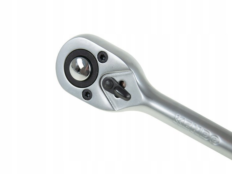 set de capete 1/2" cu clichet, 11 bucati, cod 16207 7 Set de capete 1/2" cu clichet, 11 bucati, cod 16207 - imagine 7