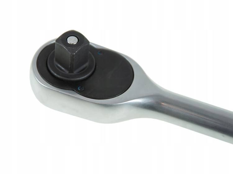 set de capete 1/2" cu clichet, 11 bucati, cod 16207 8 Set de capete 1/2" cu clichet, 11 bucati, cod 16207 - imagine 8