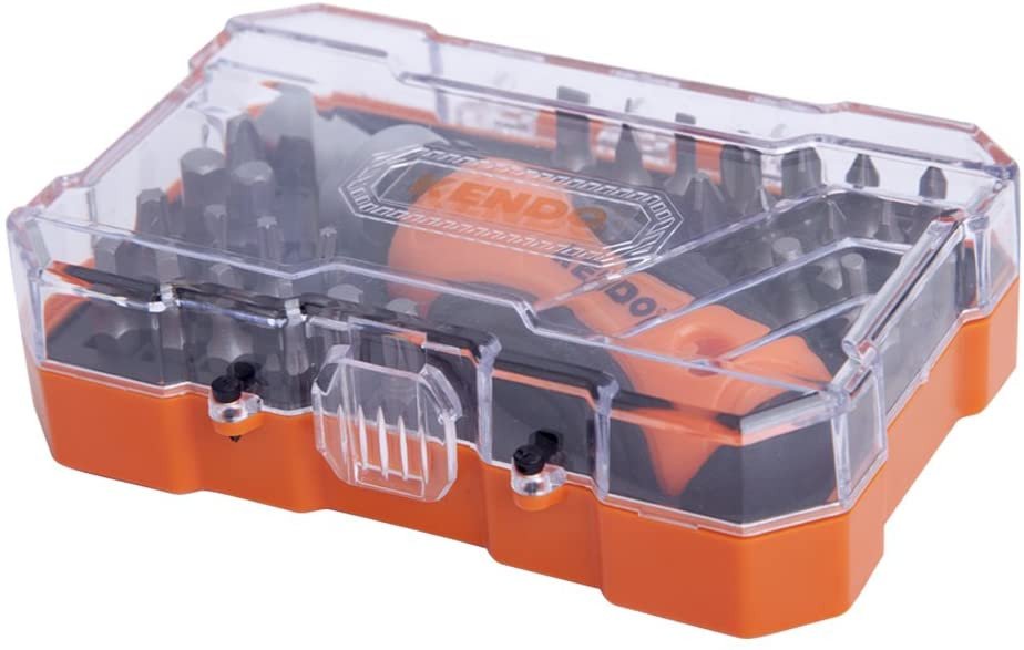 set de surubelnite cu clichet 27 bucati 4 Set de surubelnite cu clichet 27 bucati - imagine 4