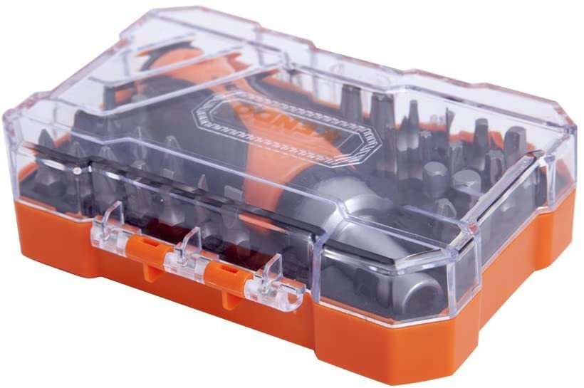 set de surubelnite cu clichet 27 bucati 5 Set de surubelnite cu clichet 27 bucati - imagine 5