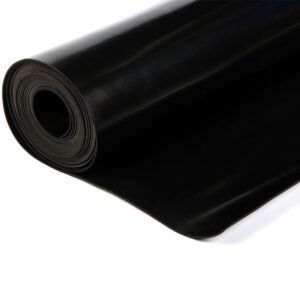 Covor Antiderapant din Cauciuc, Linoleum din Cauciuc pentru Protectie Podea Auto – model NETED