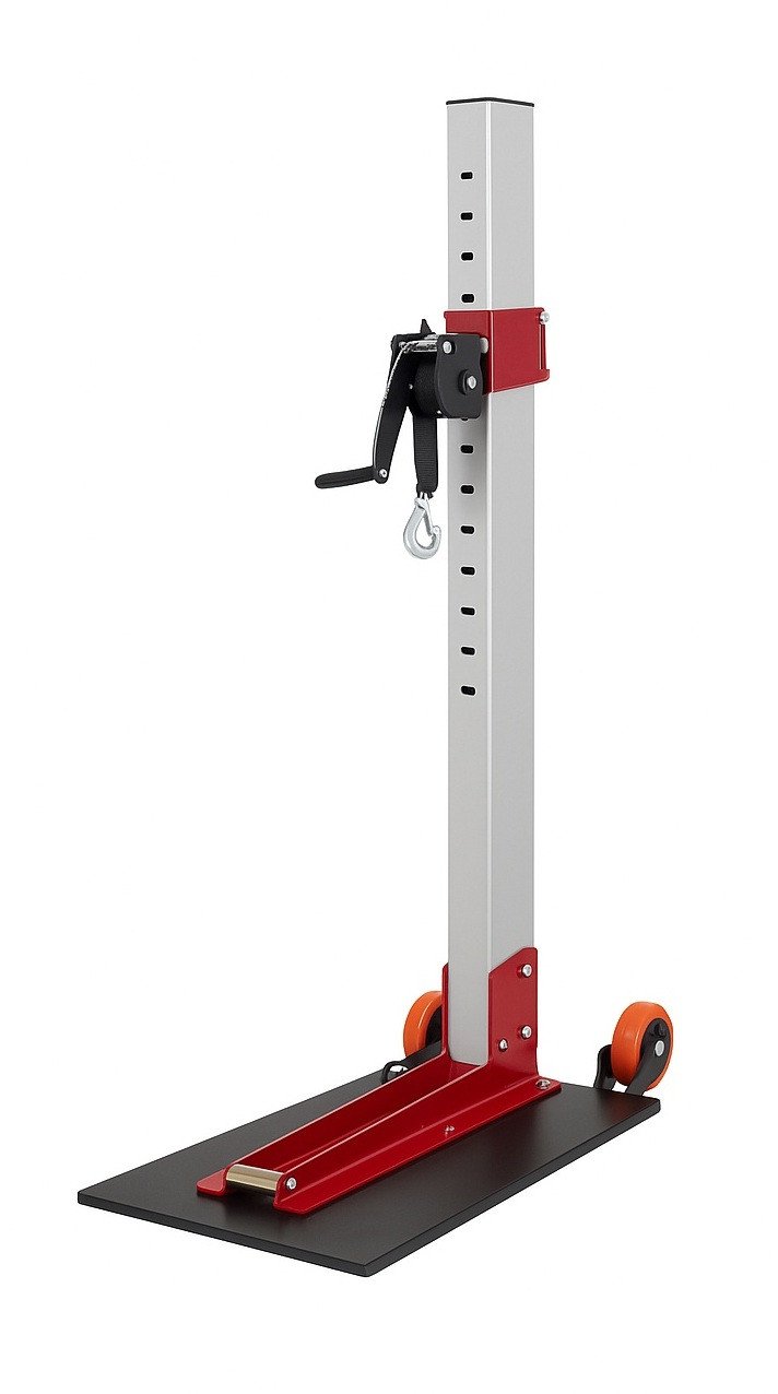 Sistem inteligent de tragere Intensiv LT 350