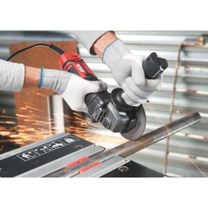 SKIL 9130 AA, Polizor unghiular AG1E9130AA, 12000 rpm, 720W, d. max. disc 115mm