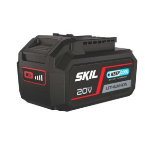 SKIL 3105 AA, Acumulator Li-Ion 20V Max, 5.0Ah, PWRCORE 20, indicator LED