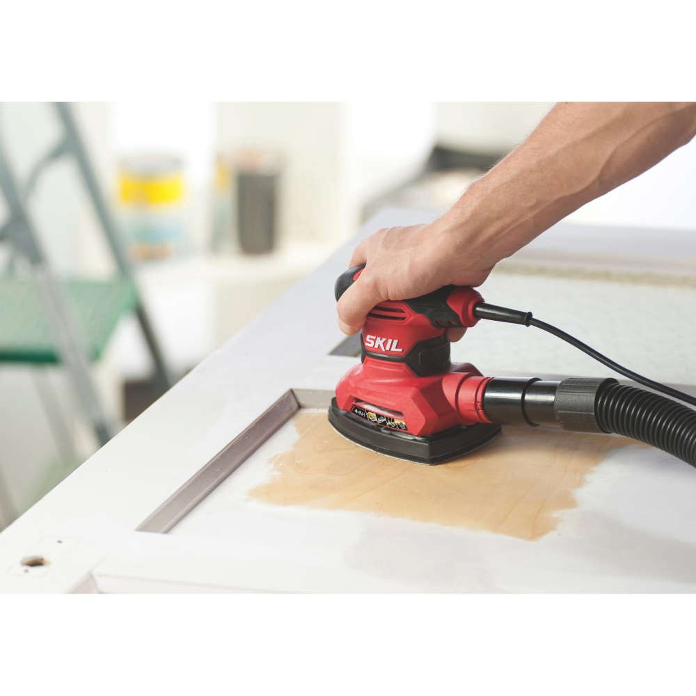 SKIL 7261 DA, Slefuitor cu zgomot si vibratii reduse SR1E7261DA, 29000 rpm, 160W, + geanta si accesorii 10 SKIL 7261 DA, Slefuitor cu zgomot si vibratii reduse SR1E7261DA, 29000 rpm, 160W, + geanta si accesorii - imagine 10