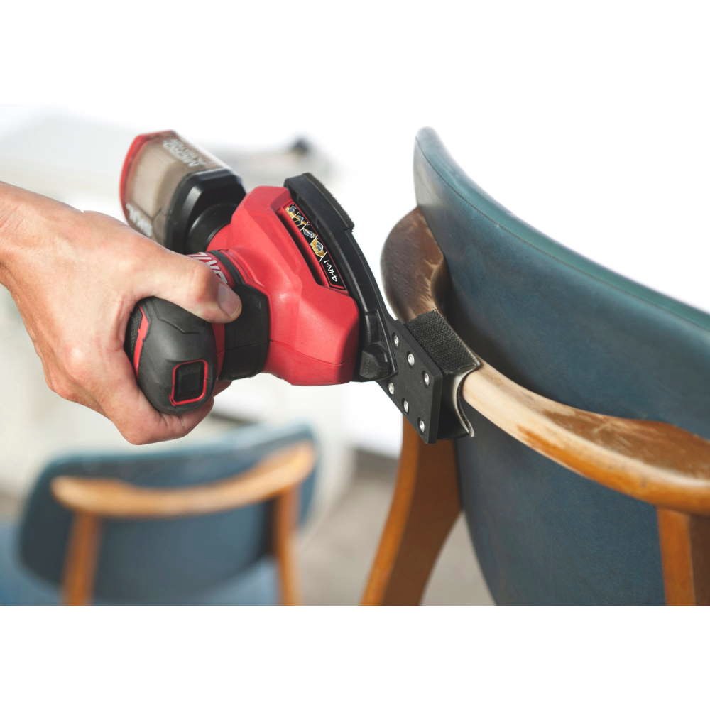 SKIL 7261 DA, Slefuitor cu zgomot si vibratii reduse SR1E7261DA, 29000 rpm, 160W, + geanta si accesorii 6 SKIL 7261 DA, Slefuitor cu zgomot si vibratii reduse SR1E7261DA, 29000 rpm, 160W, + geanta si accesorii - imagine 6