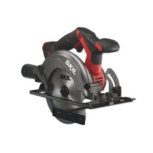 SKIL 3550 CA Circular de mana, brushless, fara acumulator, 20V MAX, Energy Platform, 5400rpm, 165mm, doar corpul